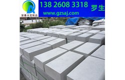 廣州水泥路側(cè)石專業(yè)生產(chǎn)廠家