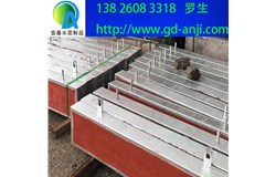 廣州鍍鋅包邊混凝土蓋板廠家預制