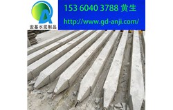 廣州預制水泥方樁廠家價格實惠黃生