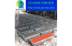 廣州預制電纜溝蓋板生產廠家