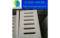   廣州排水溝蓋板規格尺寸