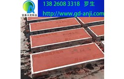 廣州南沙電纜溝蓋板出廠規格