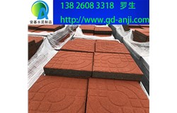 廣州花都環保彩磚各種規格