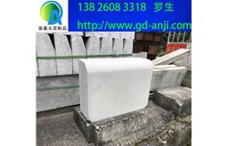 廣州荔灣仿花崗巖路側石常用尺寸