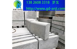 廣州從化仿花崗巖路側石實力大型廠家