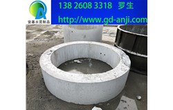 廣州黃埔預制檢查井規格尺寸大全