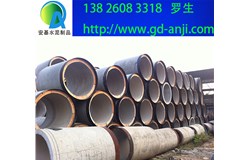 珠海F型鋼承口頂管常用尺寸