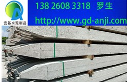 深圳預制方樁常見規格