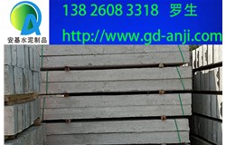 珠海預制方樁出廠規格