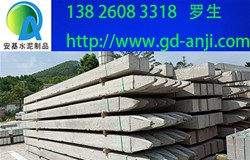 清遠預制方樁市政規格
