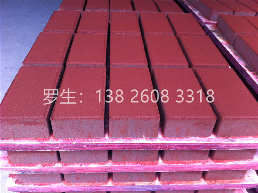 肇慶環保彩磚