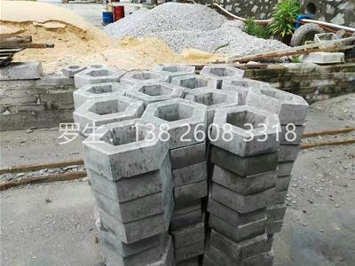 六角護坡磚