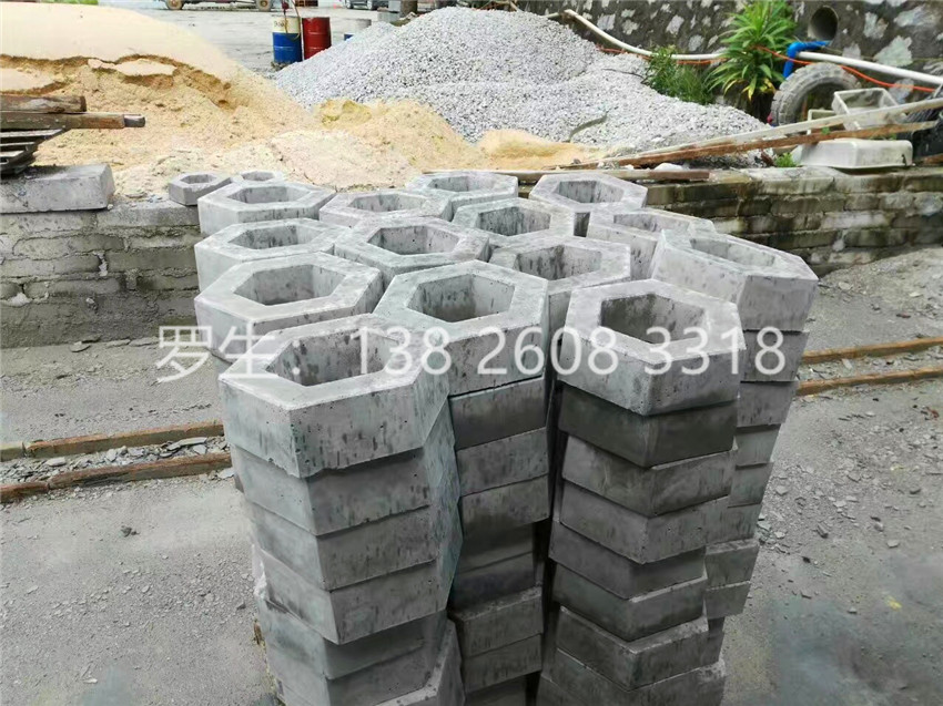 六角護坡磚